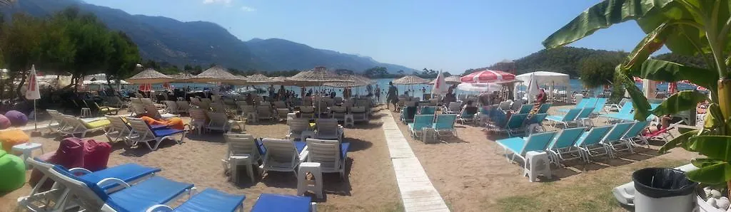 *** 营地 Golden Sand Beach Club & Caravan Holidays 厄吕代尼兹 土耳其
