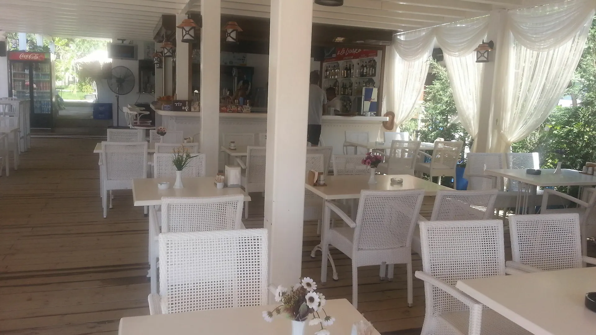 营地 Golden Sand Beach Club & Caravan Holidays 厄吕代尼兹