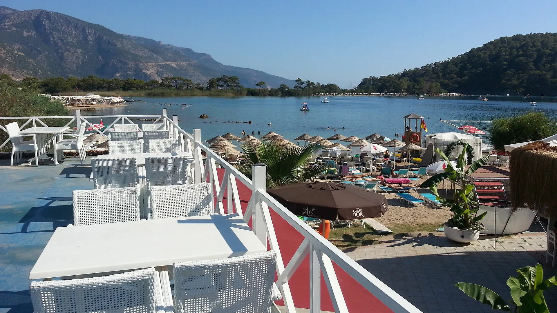 Golden Sand Beach Club & Caravan Holidays 厄吕代尼兹 3*,  土耳其